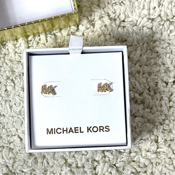 Michael Kors Earrings - Picture 5 of 9